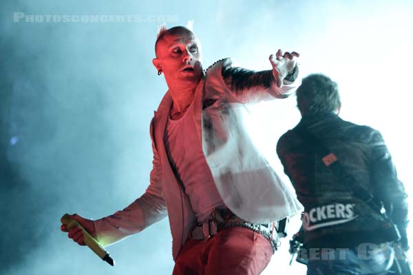 THE PRODIGY - 2010-09-10 - LA COURNEUVE - Parc Departemental - Grande Scene - 